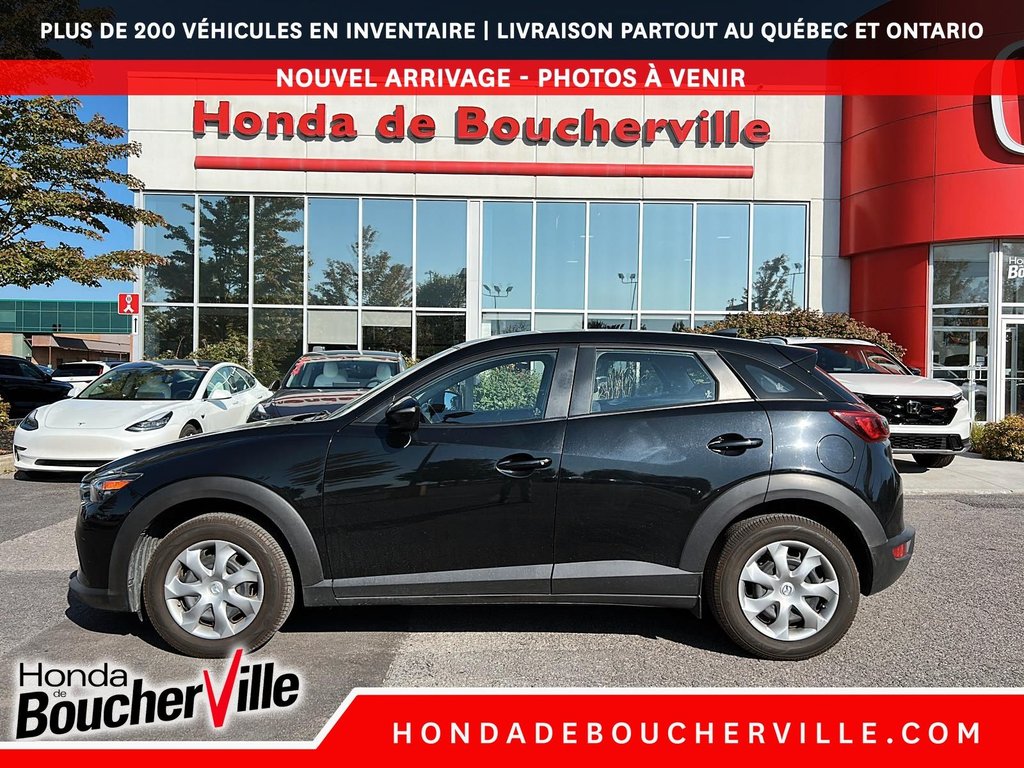 2019 Mazda CX-3 GX in Terrebonne, Quebec - 7 - w1024h768px
