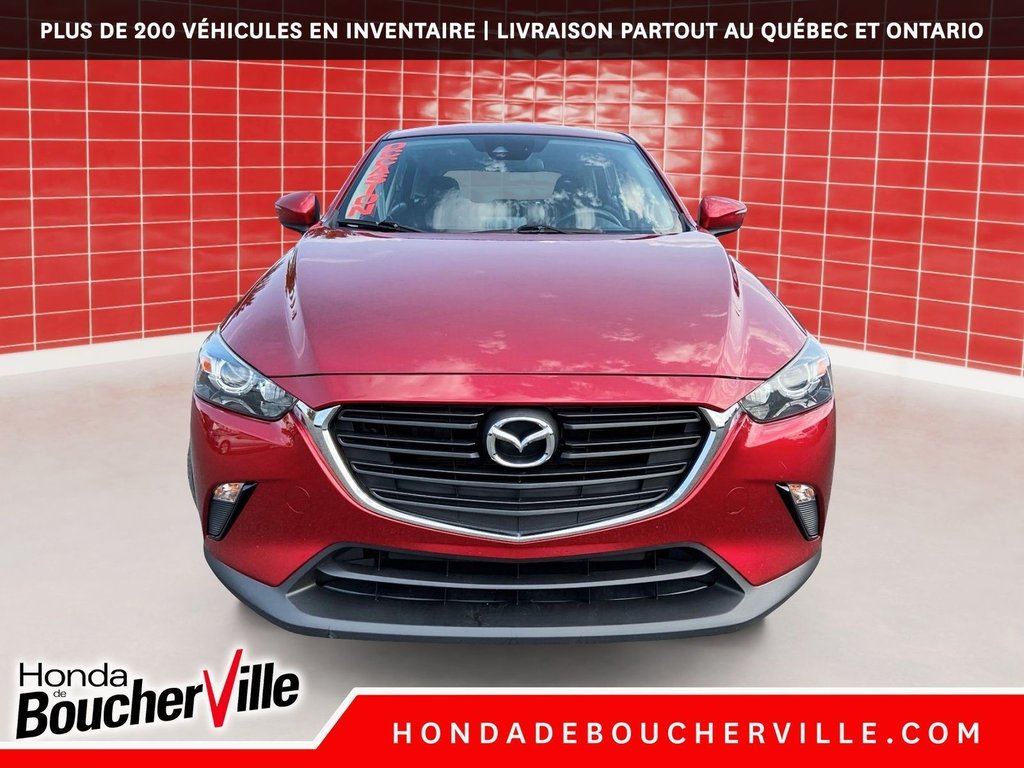 Mazda CX-3 GX 2019 à Terrebonne, Québec - 2 - w1024h768px