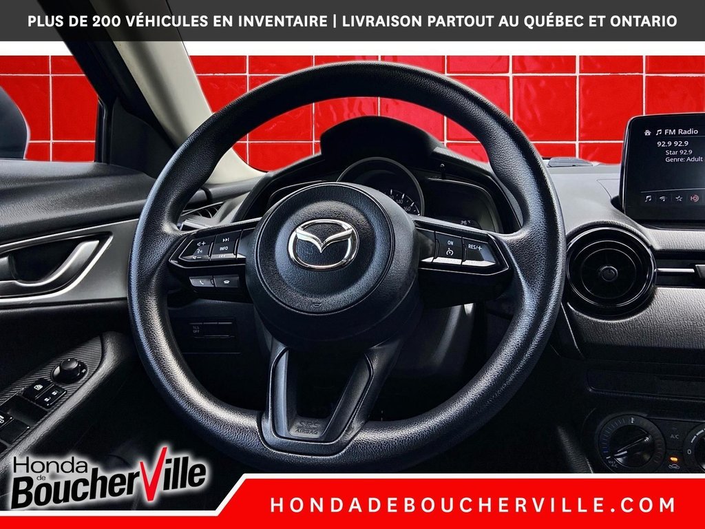 Mazda CX-3 GX 2019 à Terrebonne, Québec - 12 - w1024h768px