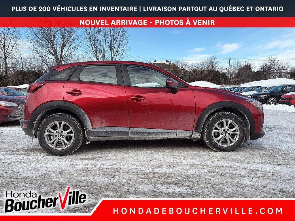 Mazda CX-3 GS 2019 à Terrebonne, Québec - 3 - w1024h768px
