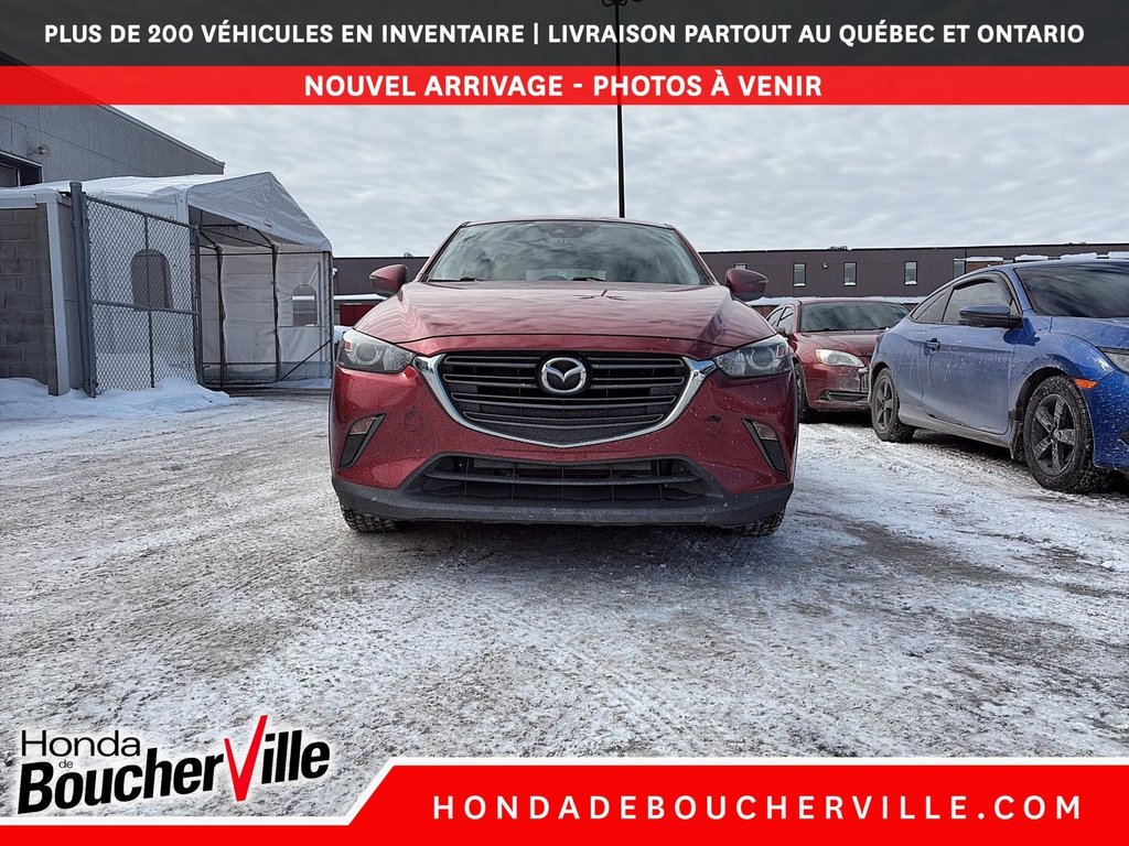 Mazda CX-3 GS 2019 à Terrebonne, Québec - 25 - w1024h768px