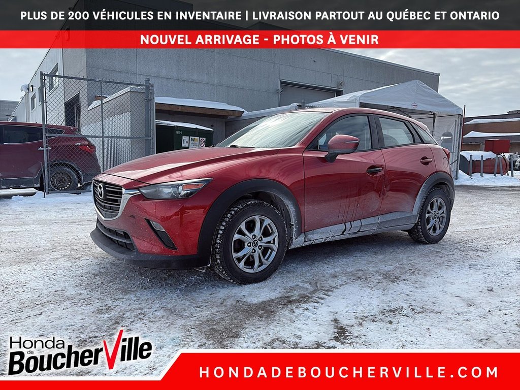 Mazda CX-3 GS 2019 à Terrebonne, Québec - 9 - w1024h768px