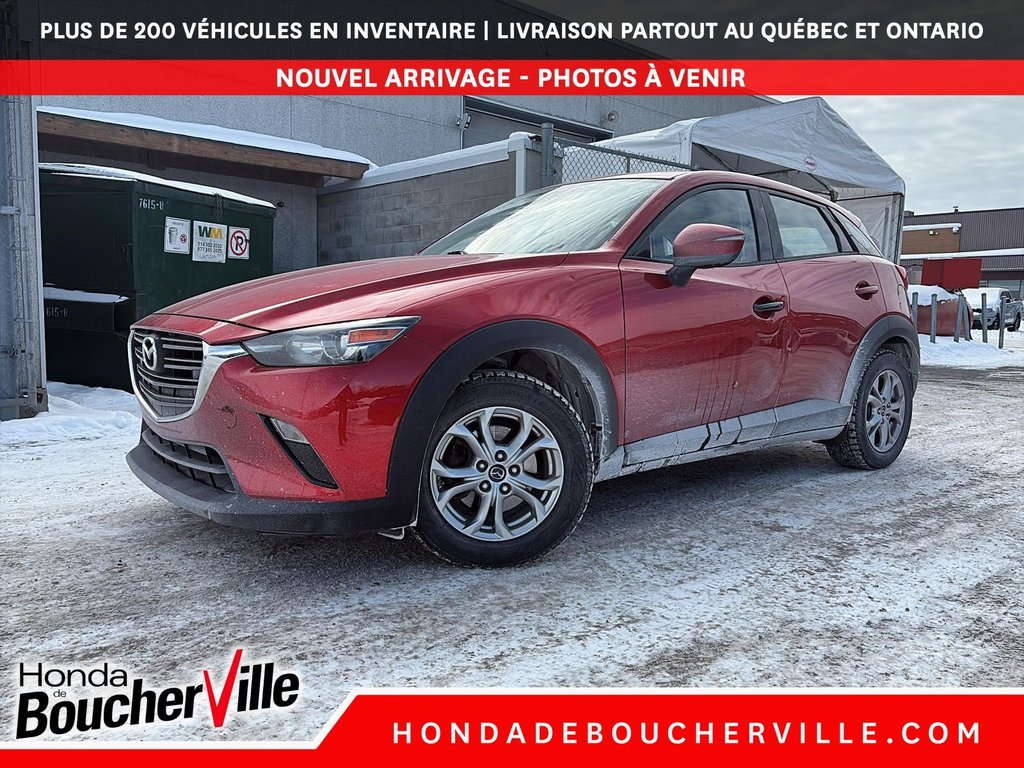 Mazda CX-3 GS 2019 à Terrebonne, Québec - 1 - w1024h768px