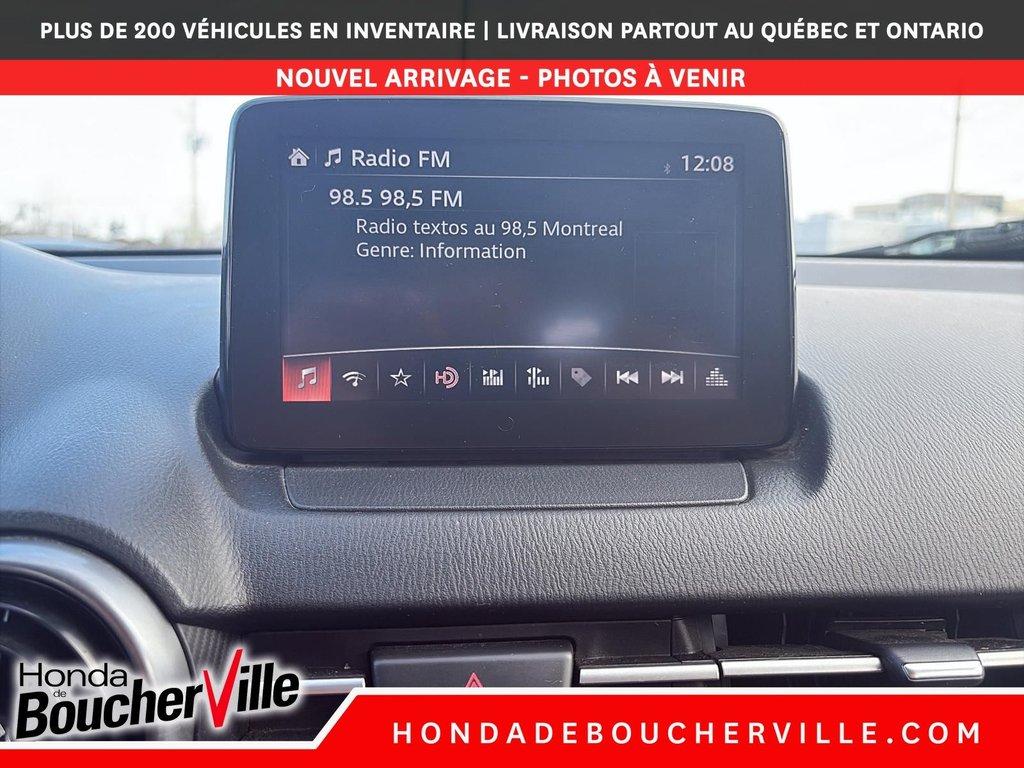 Mazda CX-3 GS 2019 à Terrebonne, Québec - 19 - w1024h768px