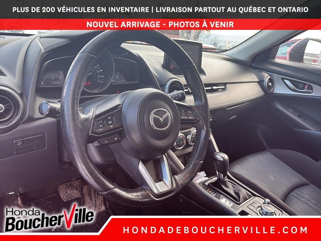 Mazda CX-3 GS 2019 à Terrebonne, Québec - 13 - w1024h768px