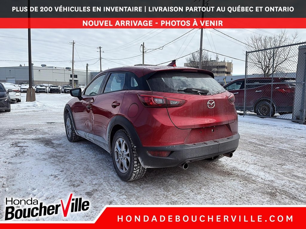 Mazda CX-3 GS 2019 à Terrebonne, Québec - 7 - w1024h768px