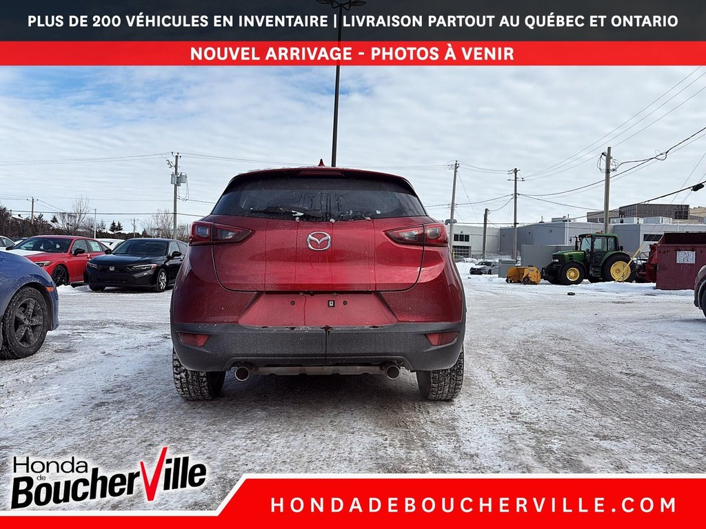 Mazda CX-3 GS 2019 à Terrebonne, Québec - 5 - w1024h768px