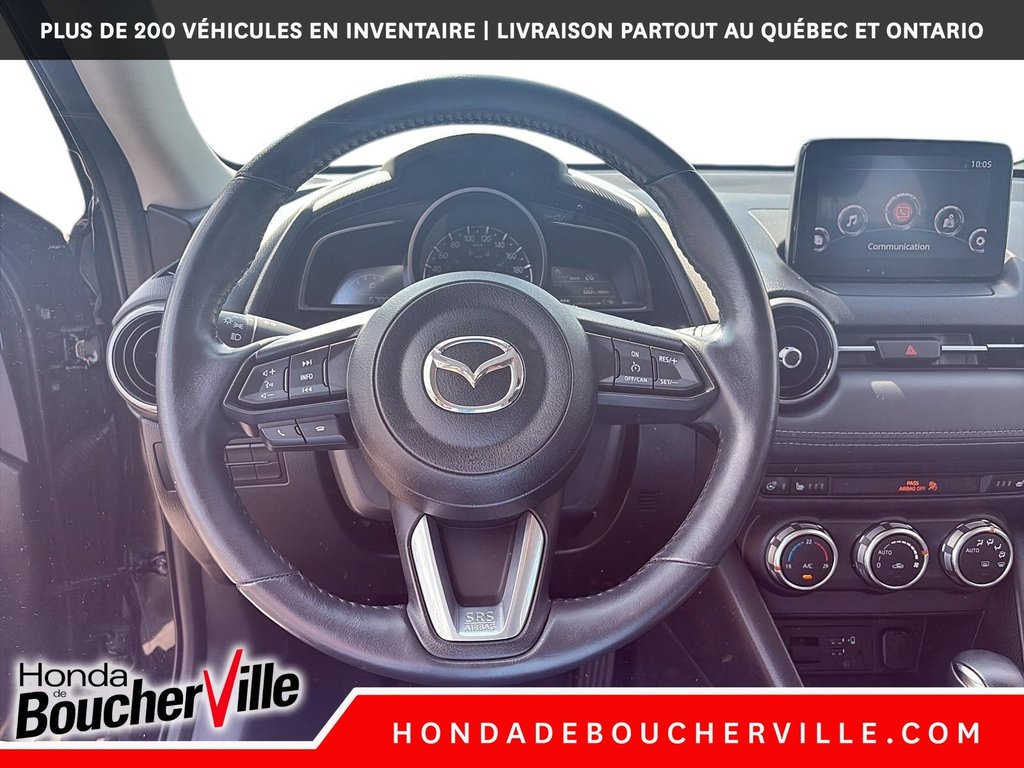 2019 Mazda CX-3 GS in Terrebonne, Quebec - 23 - w1024h768px