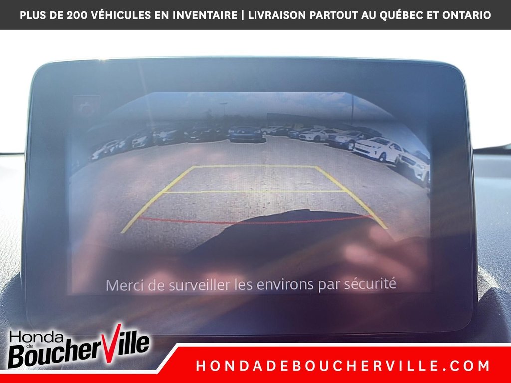 2019 Mazda CX-3 GS in Terrebonne, Quebec - 29 - w1024h768px