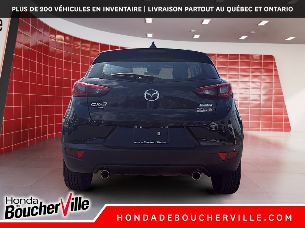 2019 Mazda CX-3 GS in Terrebonne, Quebec - 7 - w1024h768px