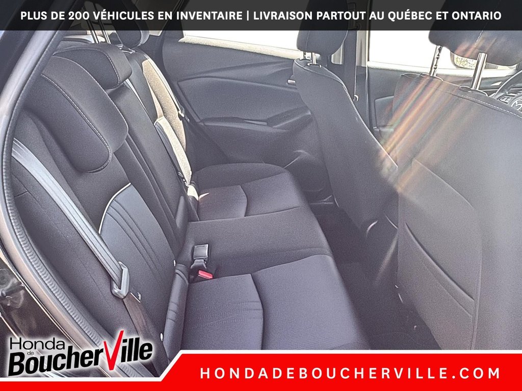 2019 Mazda CX-3 GS in Terrebonne, Quebec - 15 - w1024h768px