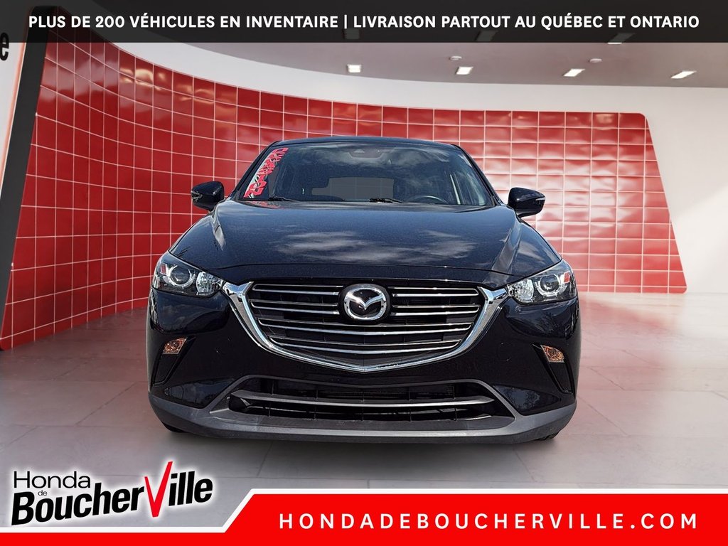 2019 Mazda CX-3 GS in Terrebonne, Quebec - 13 - w1024h768px