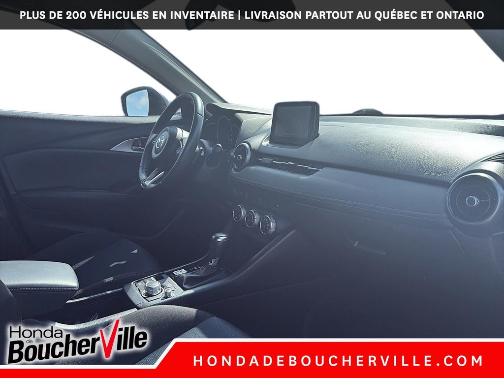 2019 Mazda CX-3 GS in Terrebonne, Quebec - 19 - w1024h768px