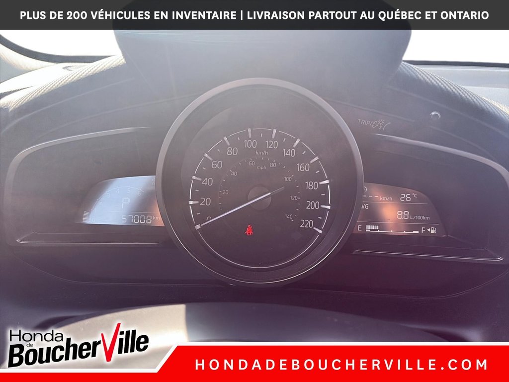 2019 Mazda CX-3 GS in Terrebonne, Quebec - 25 - w1024h768px