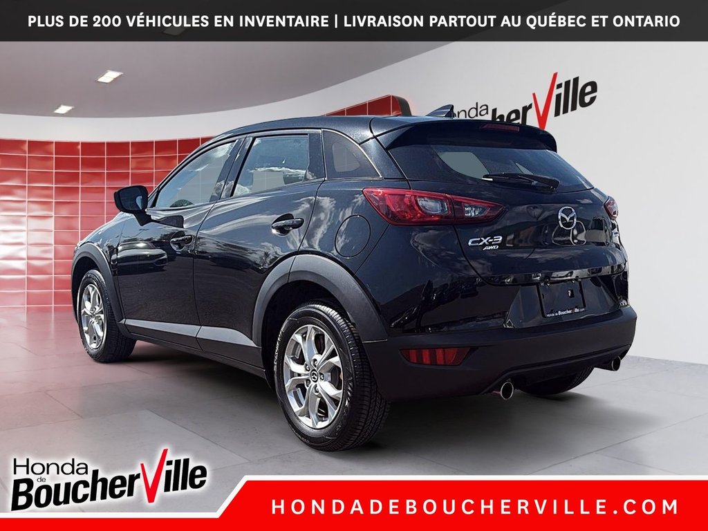 2019 Mazda CX-3 GS in Terrebonne, Quebec - 5 - w1024h768px