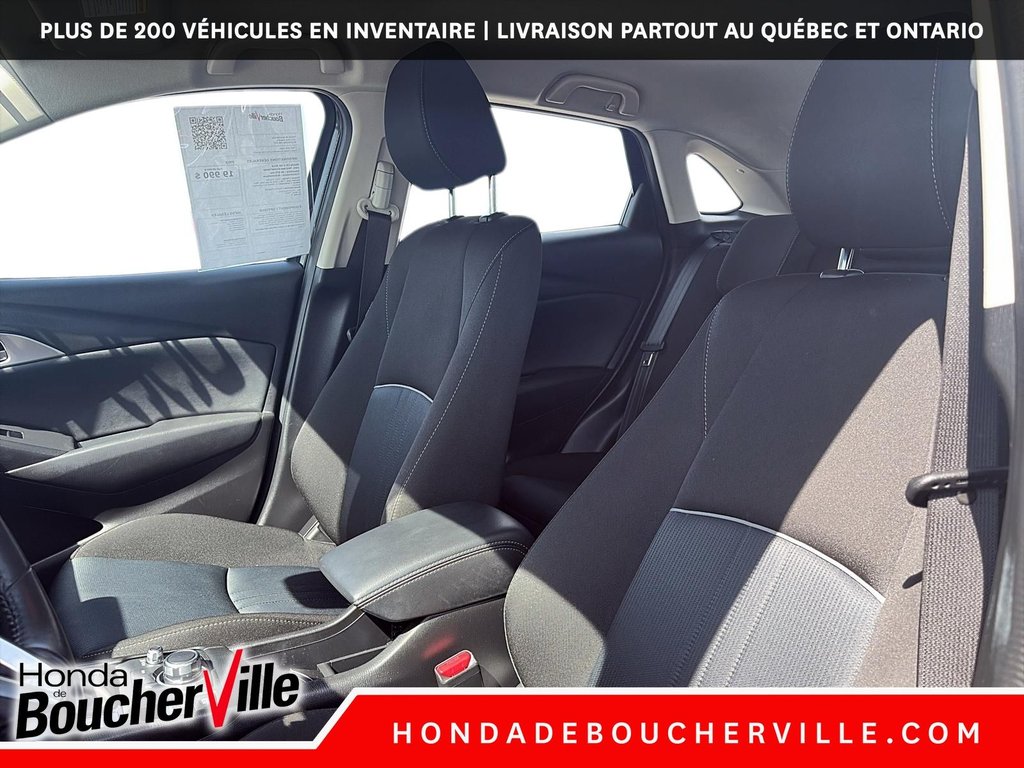 2019 Mazda CX-3 GS in Terrebonne, Quebec - 31 - w1024h768px