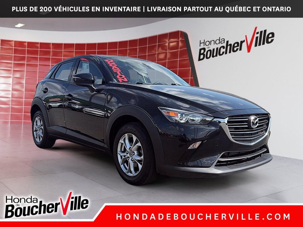 2019 Mazda CX-3 GS in Terrebonne, Quebec - 11 - w1024h768px