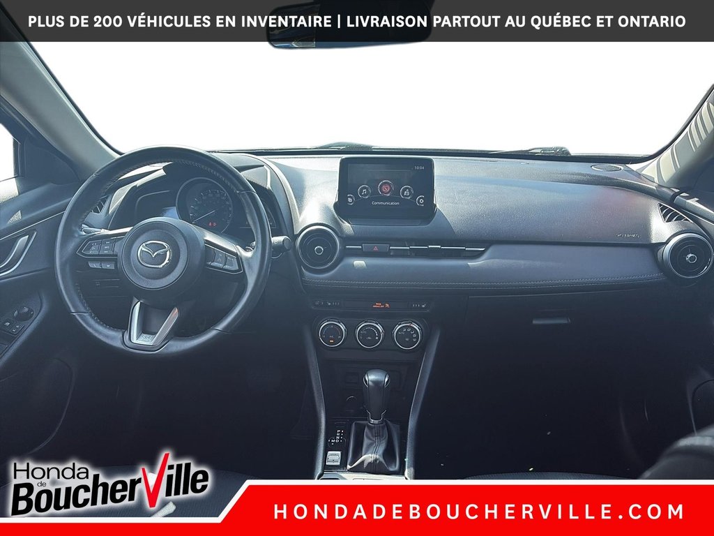2019 Mazda CX-3 GS in Terrebonne, Quebec - 17 - w1024h768px