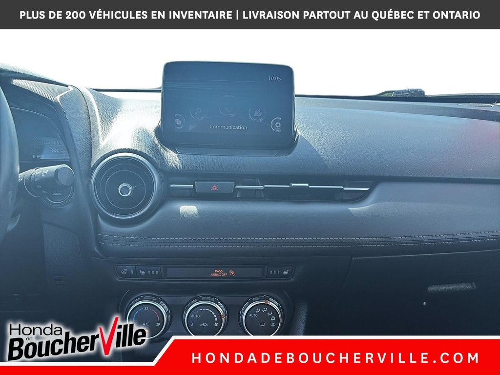2019 Mazda CX-3 GS in Terrebonne, Quebec - 27 - w1024h768px