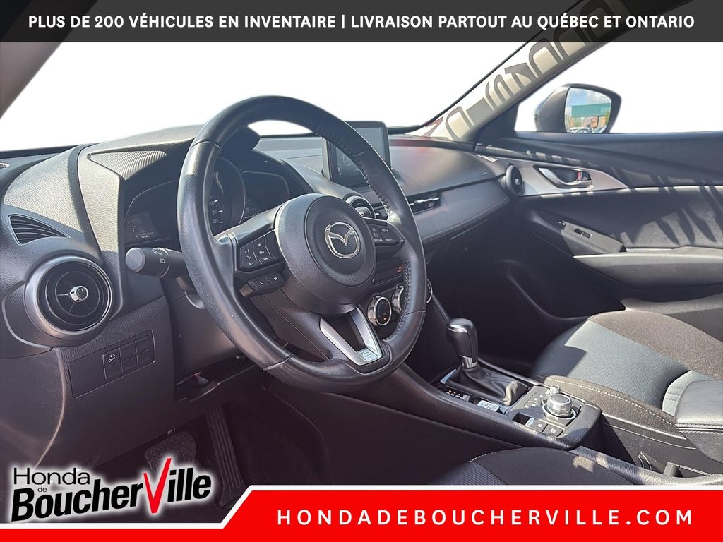 2019 Mazda CX-3 GS in Terrebonne, Quebec - 21 - w1024h768px