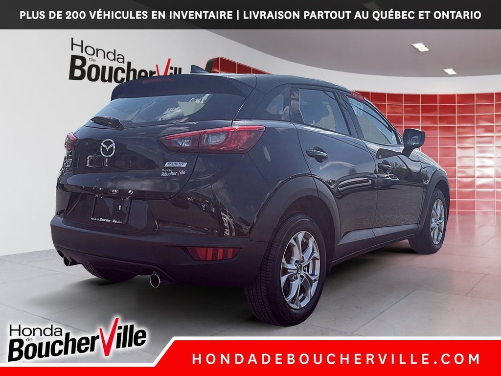 2019 Mazda CX-3 GS in Terrebonne, Quebec - 9 - w1024h768px