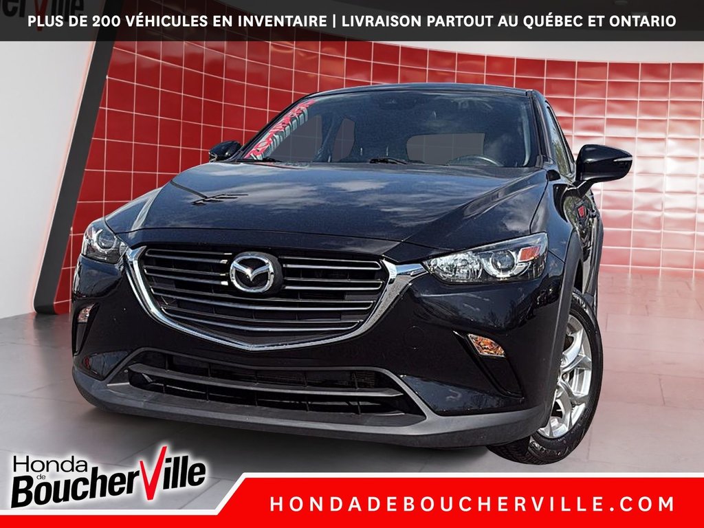 2019 Mazda CX-3 GS in Terrebonne, Quebec - 2 - w1024h768px