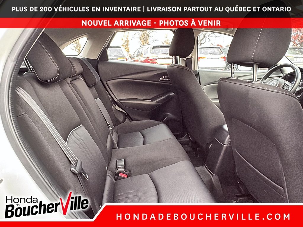 Mazda CX-3 GS 2019 à Terrebonne, Québec - 17 - w1024h768px