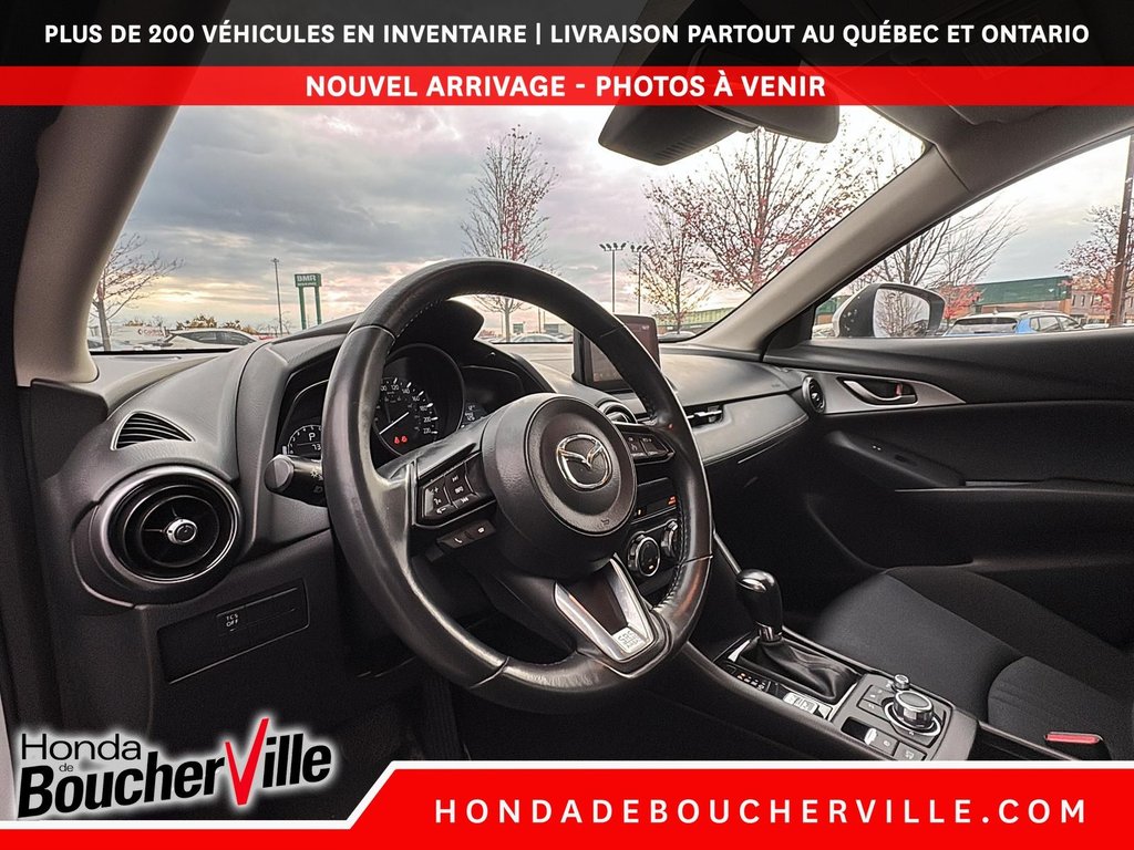 Mazda CX-3 GS 2019 à Terrebonne, Québec - 21 - w1024h768px