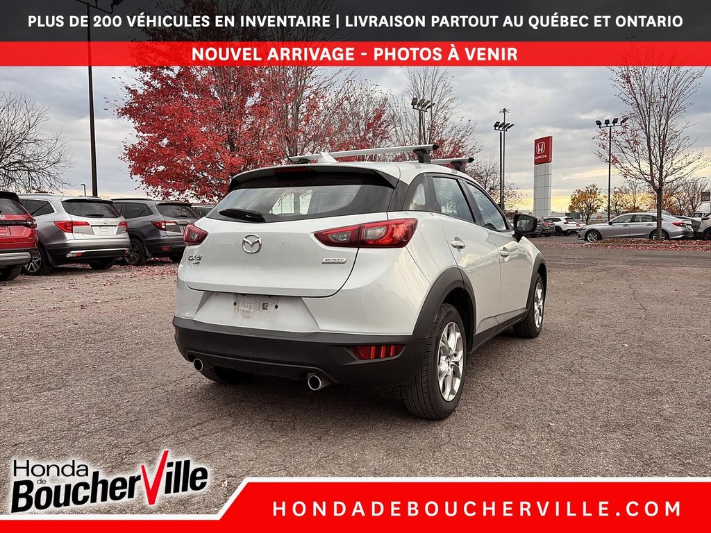 Mazda CX-3 GS 2019 à Terrebonne, Québec - 9 - w1024h768px