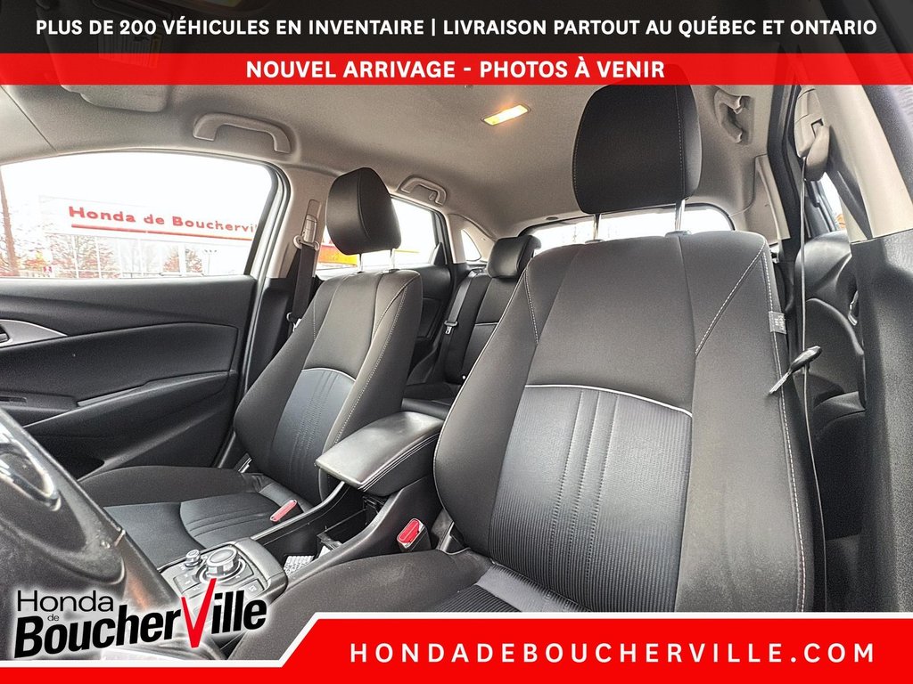 Mazda CX-3 GS 2019 à Terrebonne, Québec - 23 - w1024h768px