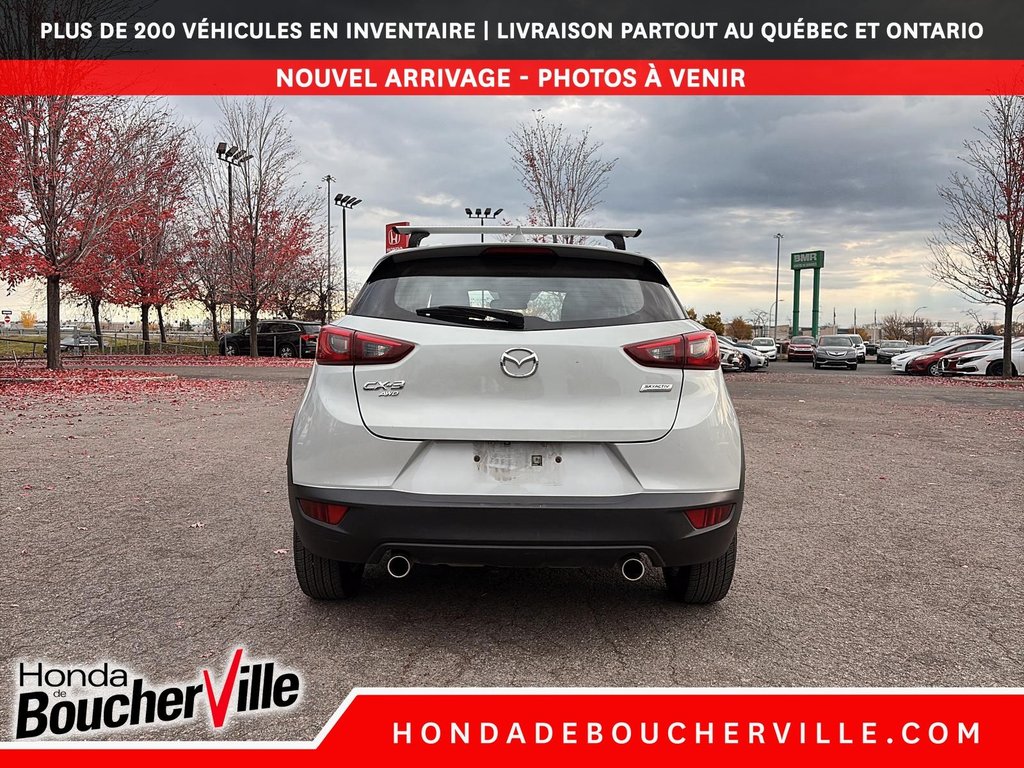 Mazda CX-3 GS 2019 à Terrebonne, Québec - 7 - w1024h768px