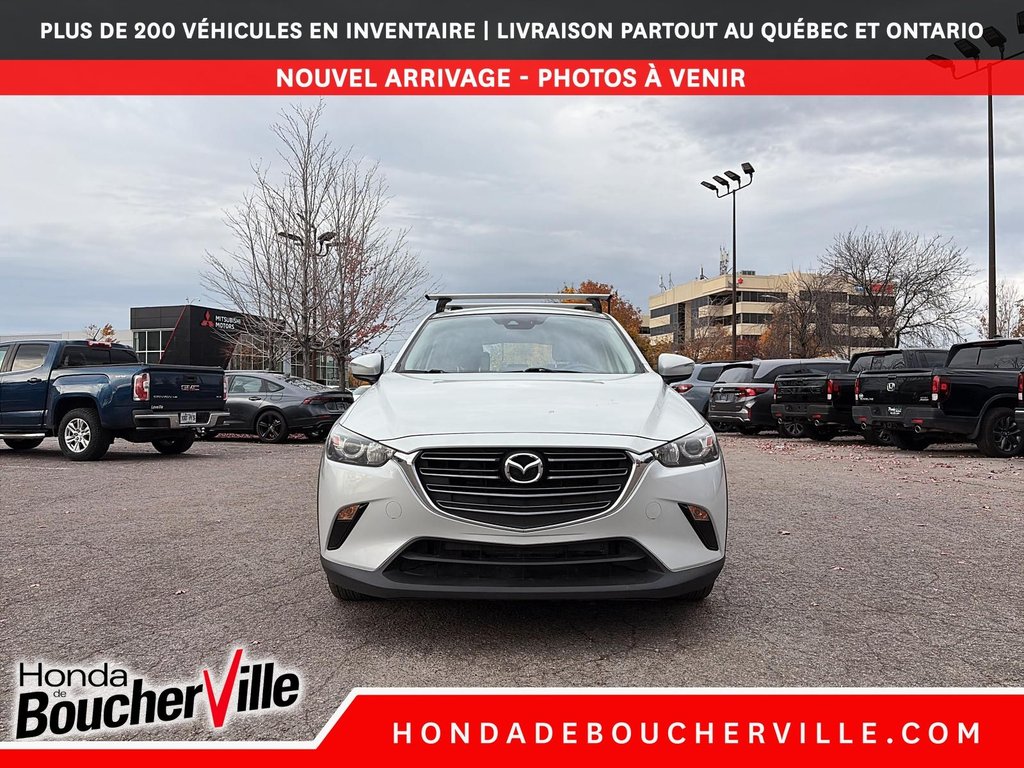 Mazda CX-3 GS 2019 à Terrebonne, Québec - 13 - w1024h768px