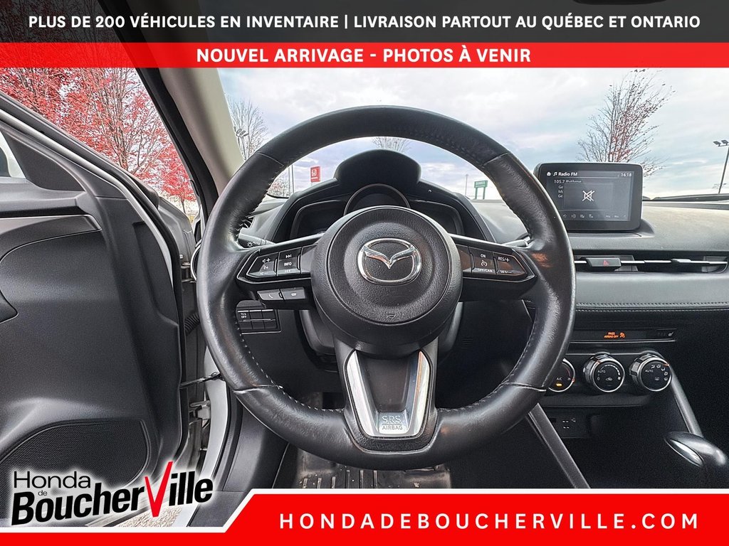 Mazda CX-3 GS 2019 à Terrebonne, Québec - 25 - w1024h768px