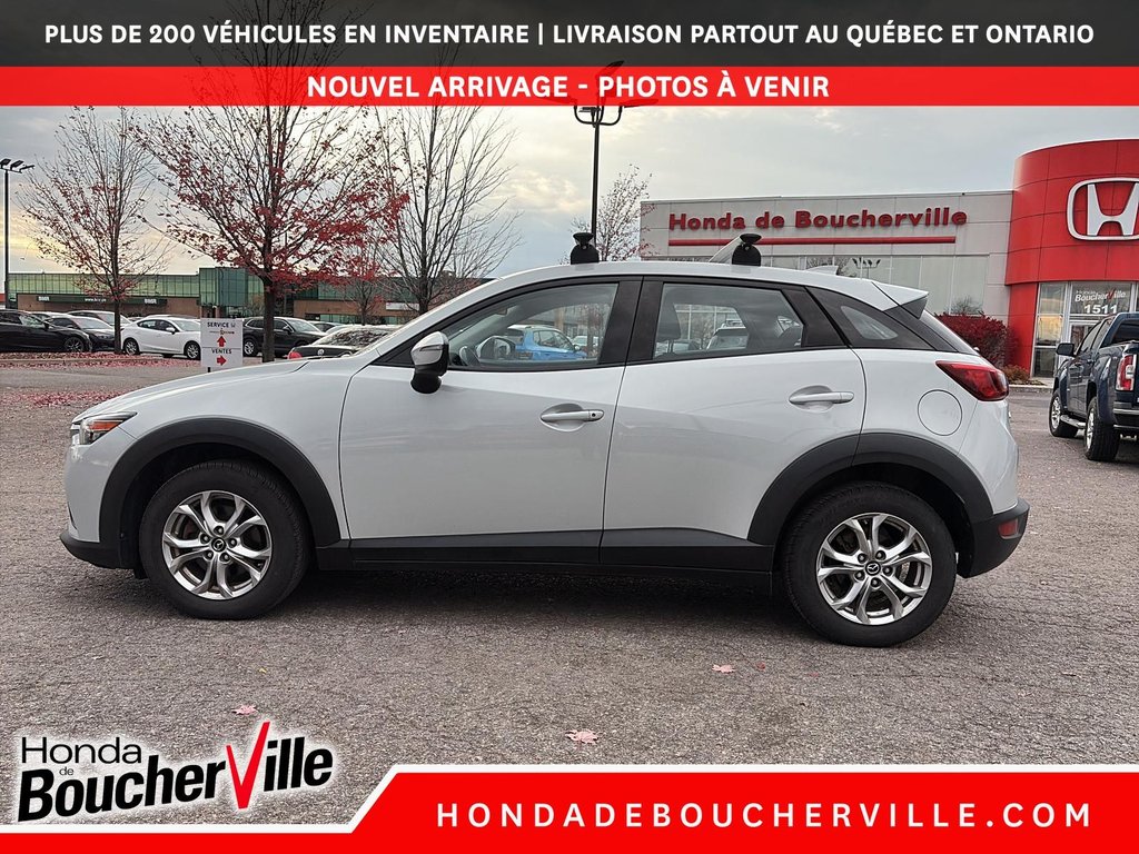 Mazda CX-3 GS 2019 à Terrebonne, Québec - 3 - w1024h768px