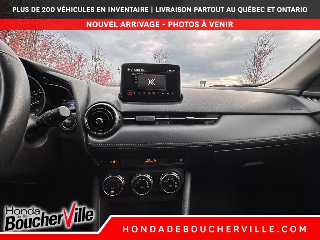 Mazda CX-3 GS 2019 à Terrebonne, Québec - 27 - w1024h768px