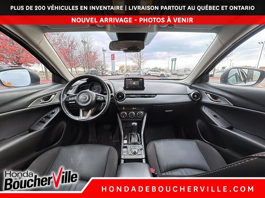 Mazda CX-3 GS 2019 à Terrebonne, Québec - 19 - w1024h768px