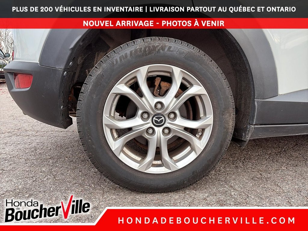 Mazda CX-3 GS 2019 à Terrebonne, Québec - 15 - w1024h768px