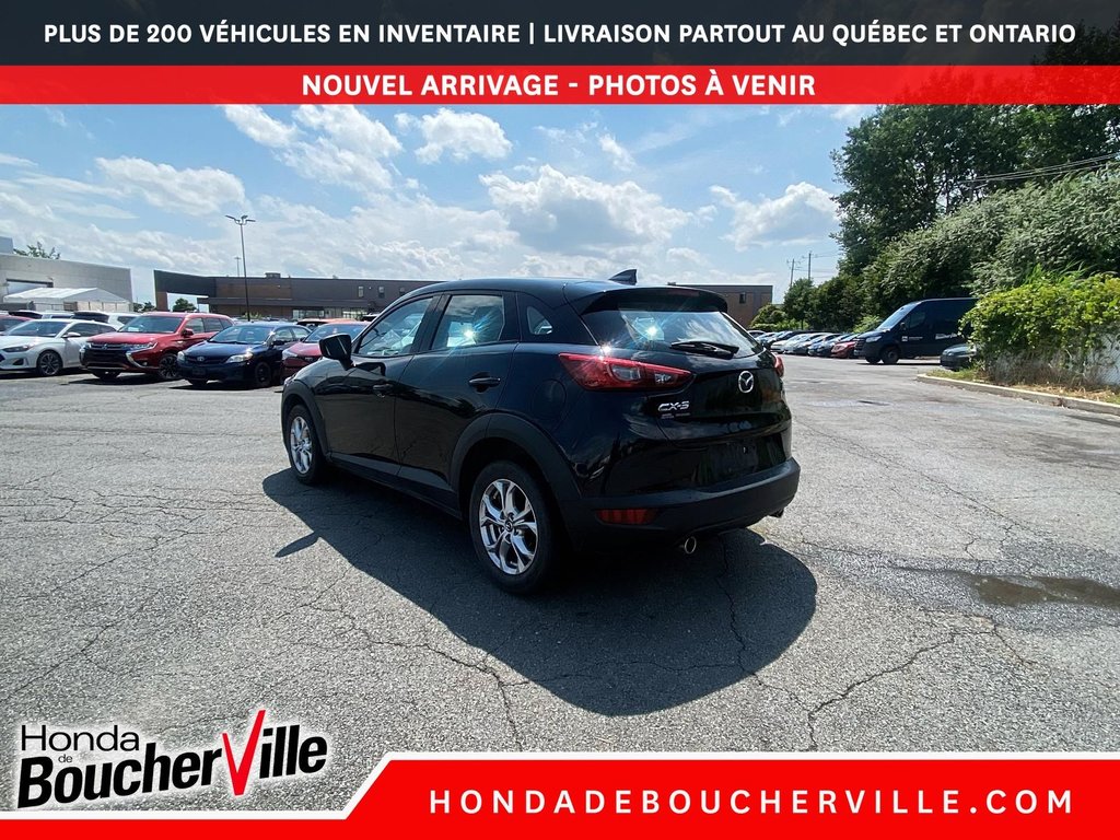 Mazda CX-3 GS 2020 à Terrebonne, Québec - 13 - w1024h768px
