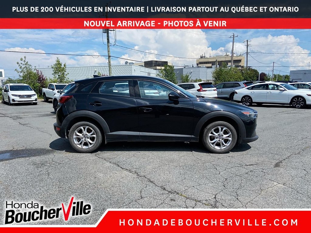 Mazda CX-3 GS 2020 à Terrebonne, Québec - 7 - w1024h768px