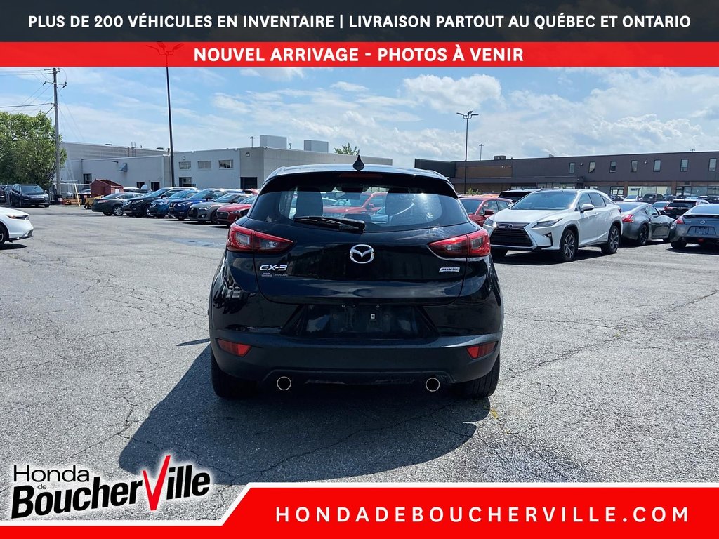 Mazda CX-3 GS 2020 à Terrebonne, Québec - 11 - w1024h768px