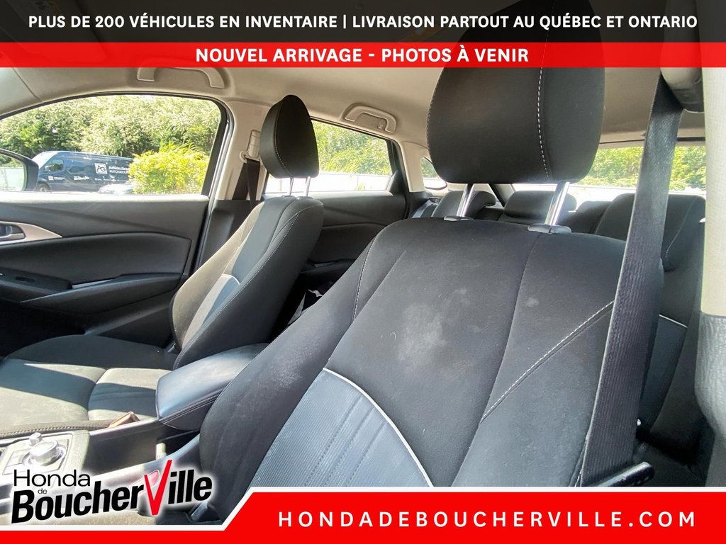 Mazda CX-3 GS 2020 à Terrebonne, Québec - 19 - w1024h768px