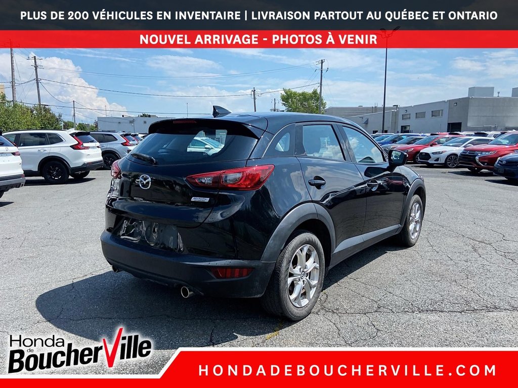 Mazda CX-3 GS 2020 à Terrebonne, Québec - 9 - w1024h768px