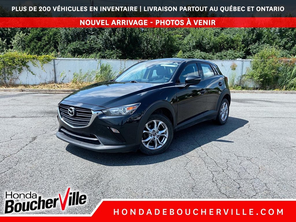 Mazda CX-3 GS 2020 à Terrebonne, Québec - 1 - w1024h768px