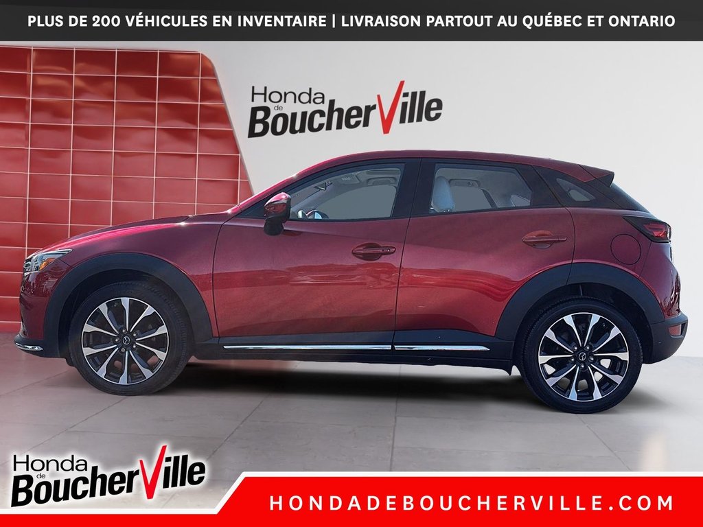 Mazda CX-3 GT 2020 à Terrebonne, Québec - 3 - w1024h768px
