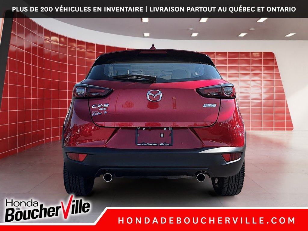 Mazda CX-3 GT 2020 à Terrebonne, Québec - 7 - w1024h768px