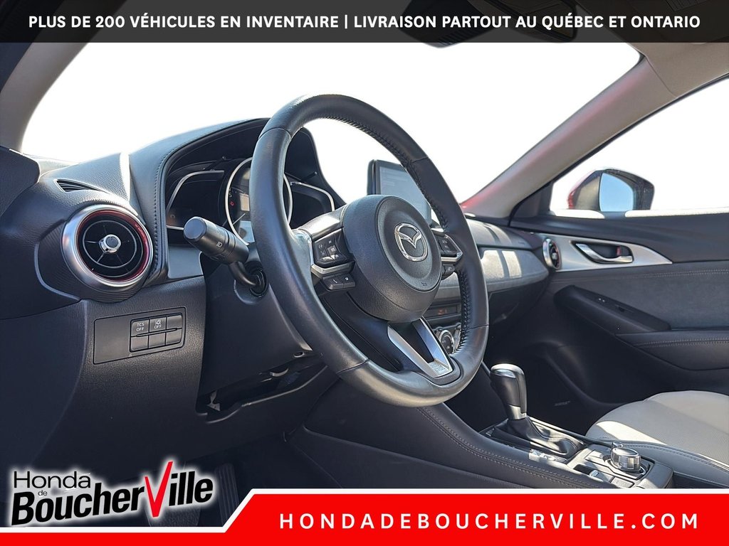 Mazda CX-3 GT 2020 à Terrebonne, Québec - 23 - w1024h768px