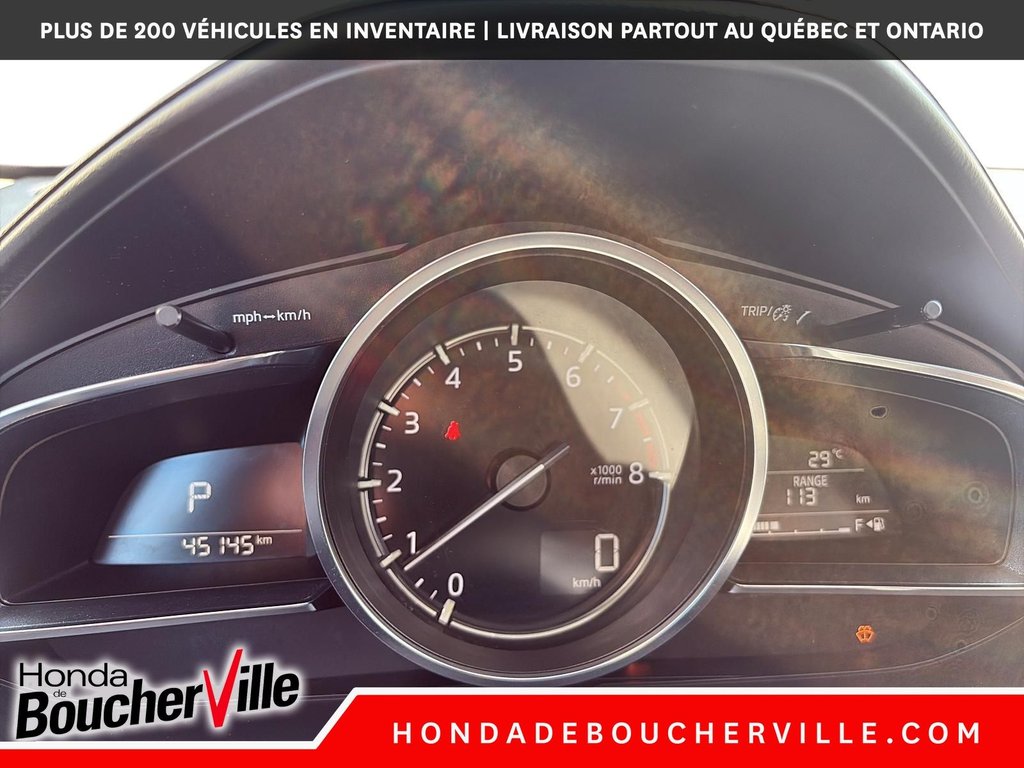 Mazda CX-3 GT 2020 à Terrebonne, Québec - 31 - w1024h768px