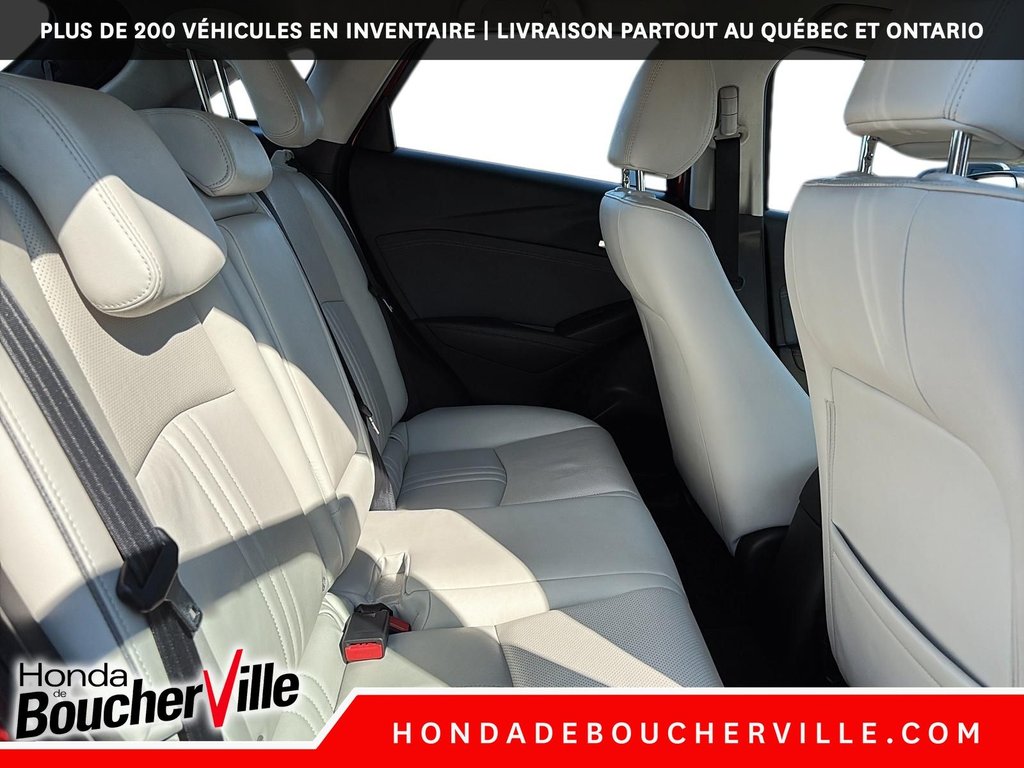 Mazda CX-3 GT 2020 à Terrebonne, Québec - 17 - w1024h768px
