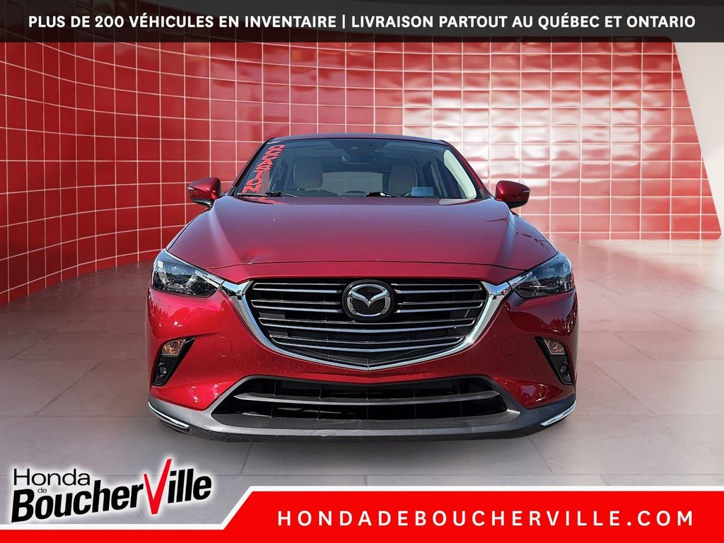 Mazda CX-3 GT 2020 à Terrebonne, Québec - 13 - w1024h768px