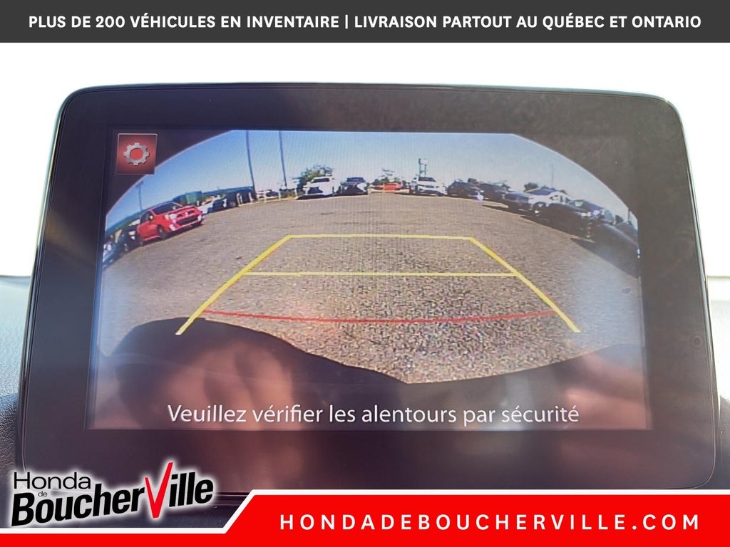 Mazda CX-3 GT 2020 à Terrebonne, Québec - 35 - w1024h768px